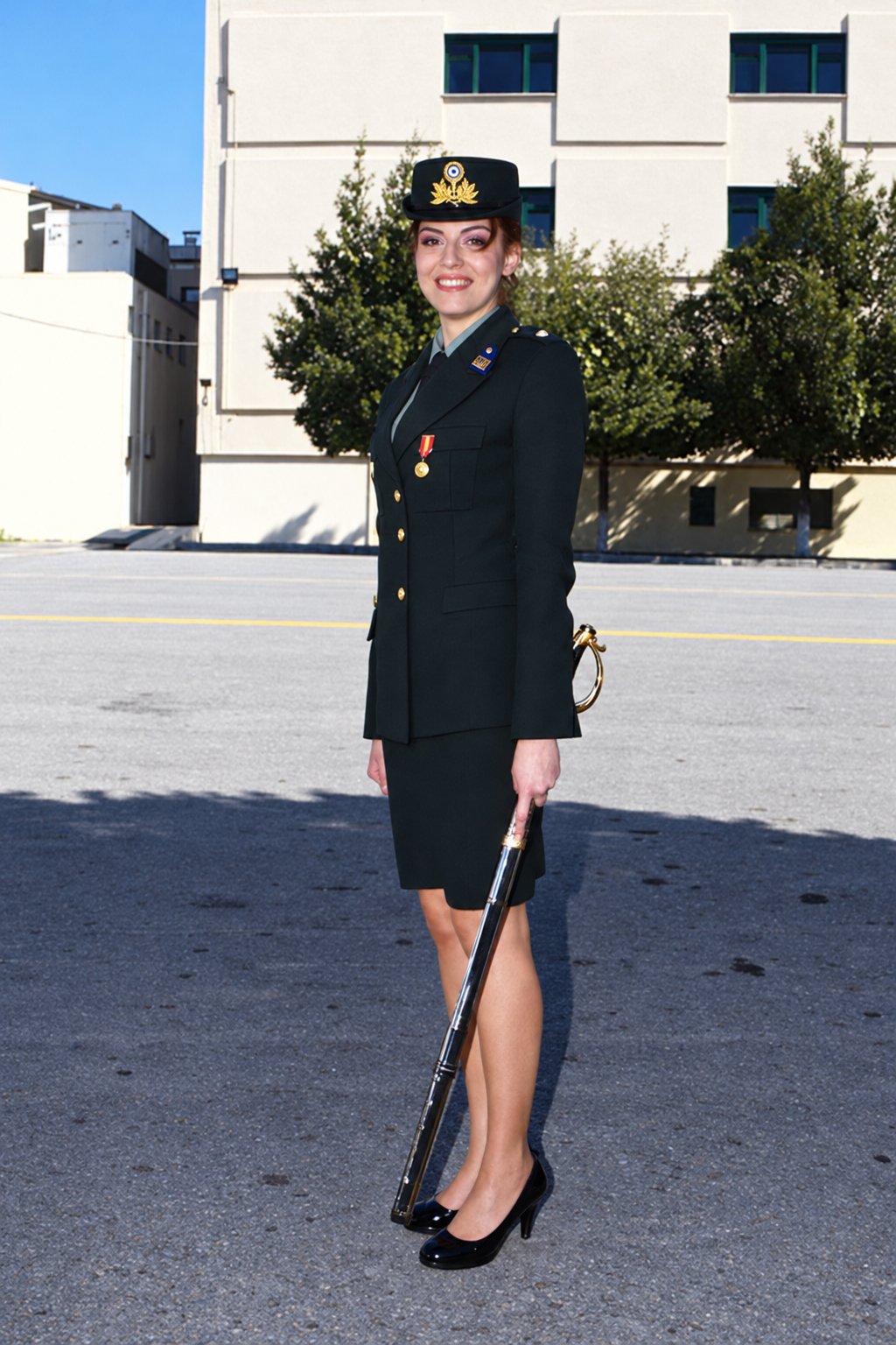 Military career